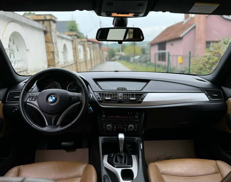 BMW X1 2.0 D Xdrive/Xenon
