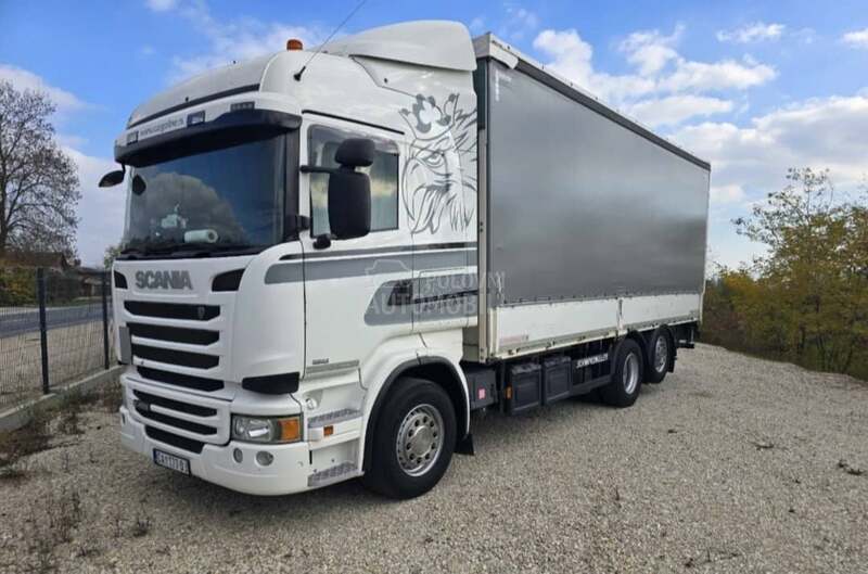 Scania 450 Euro6