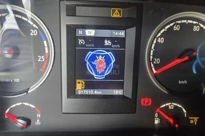 Scania 450 Euro6