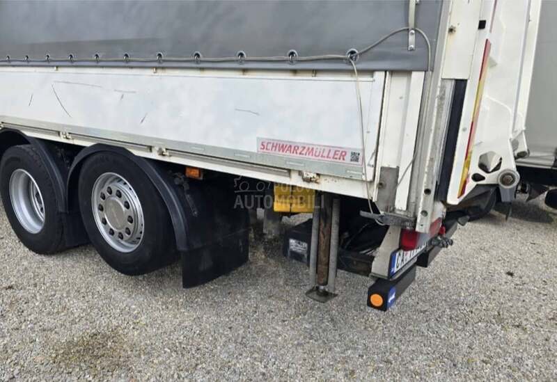 Scania 450 Euro6