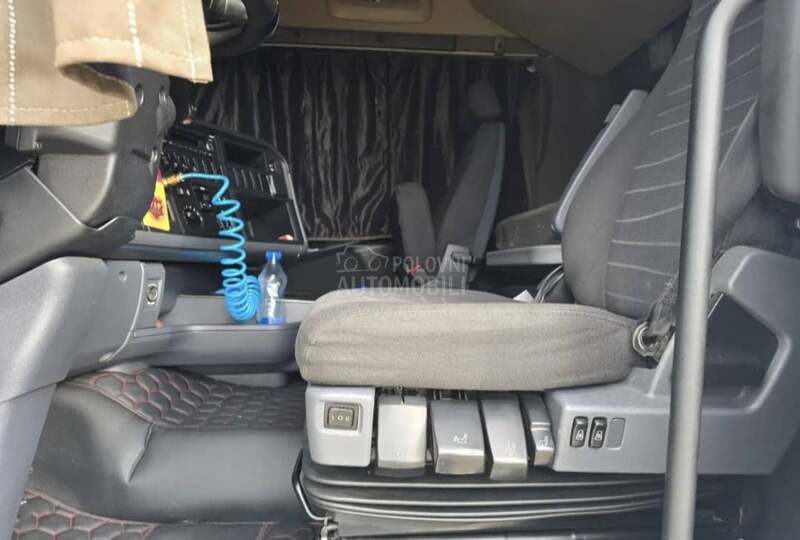 Scania 450 Euro6