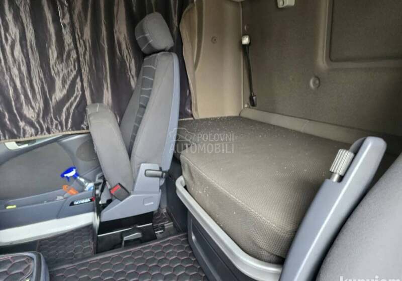 Scania 450 Euro6