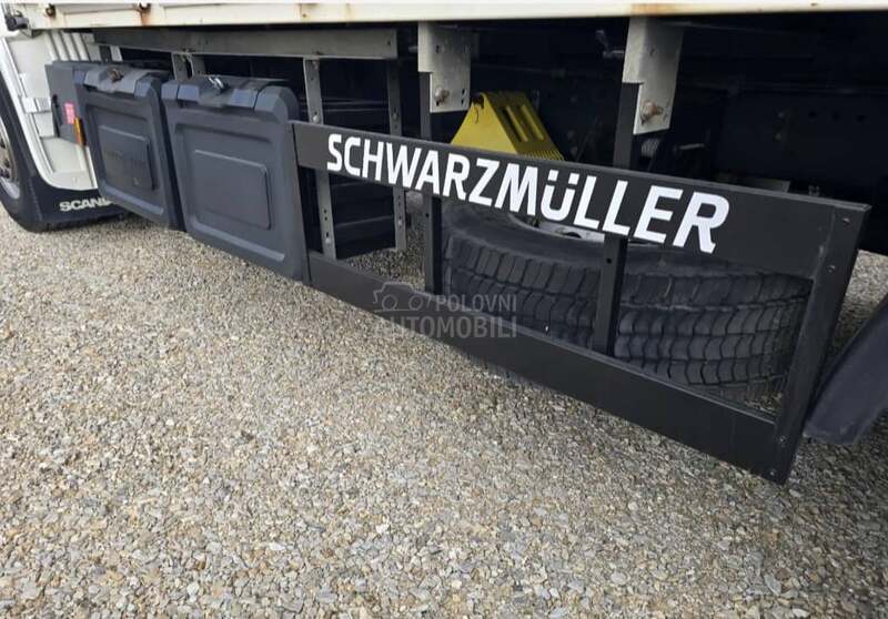 Scania 450 Euro6