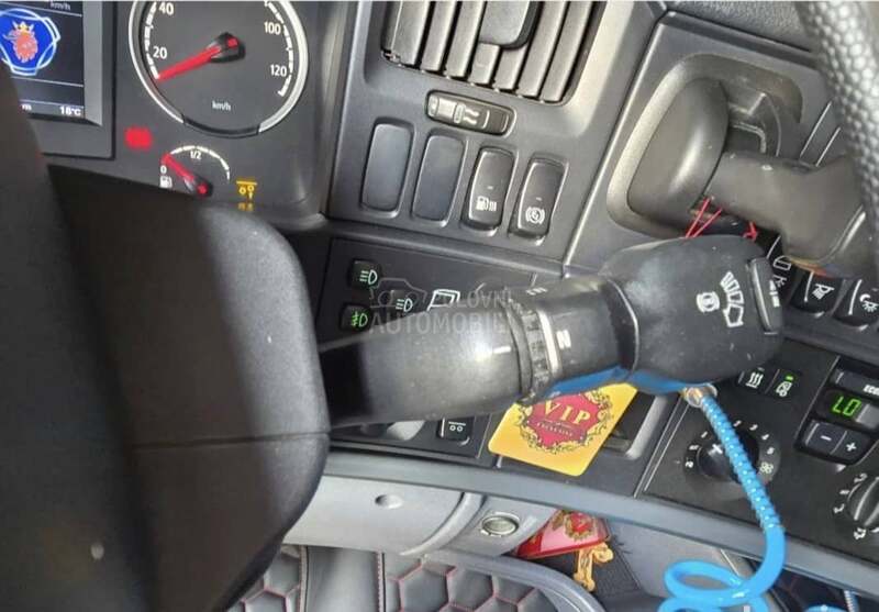 Scania 450 Euro6