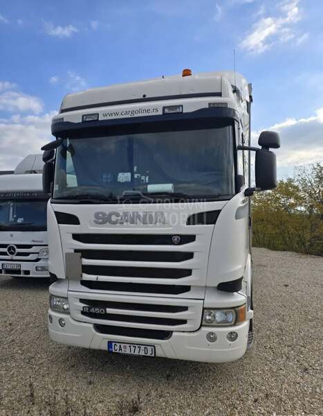 Scania 450 Euro6