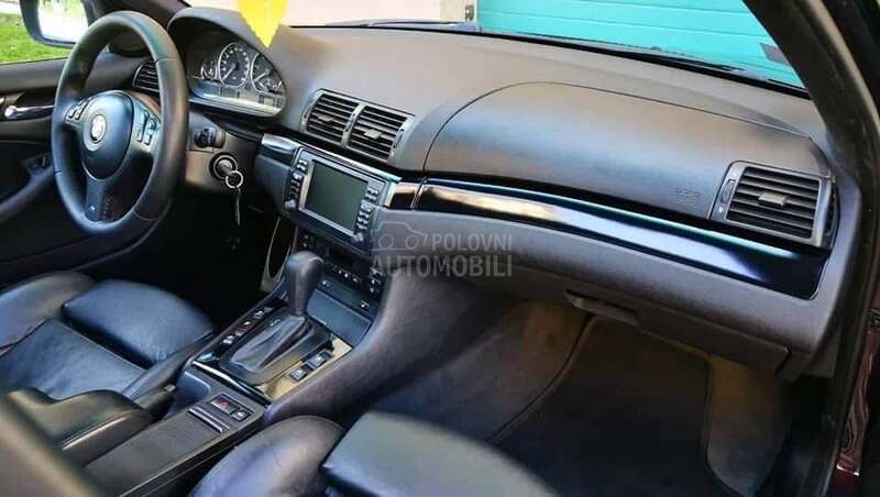 BMW 320d Individual