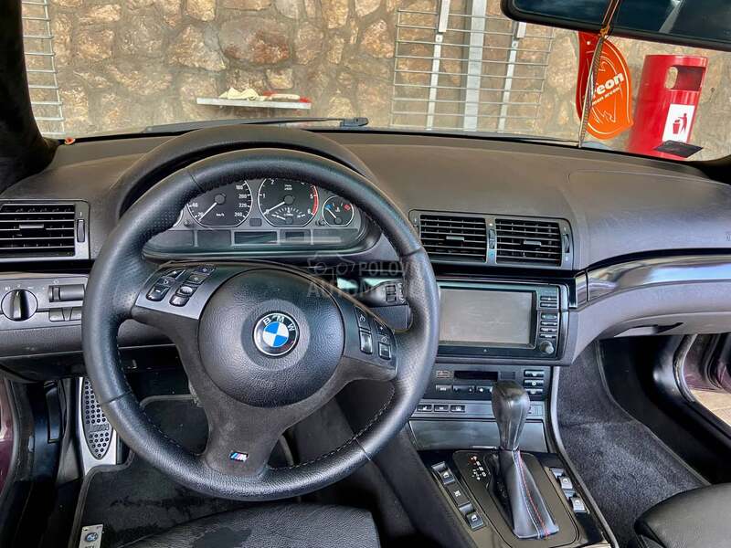 BMW 320d Individual