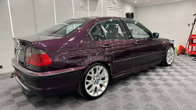 BMW 320d Individual