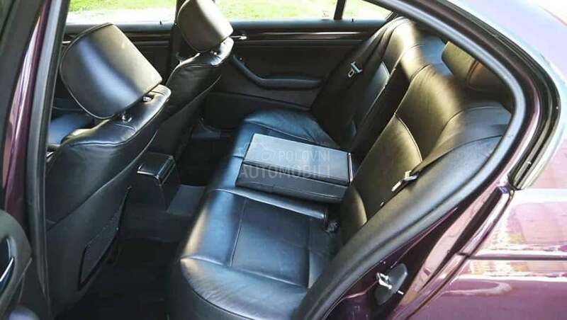 BMW 320d Individual