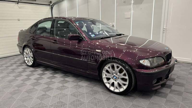 BMW 320d Individual