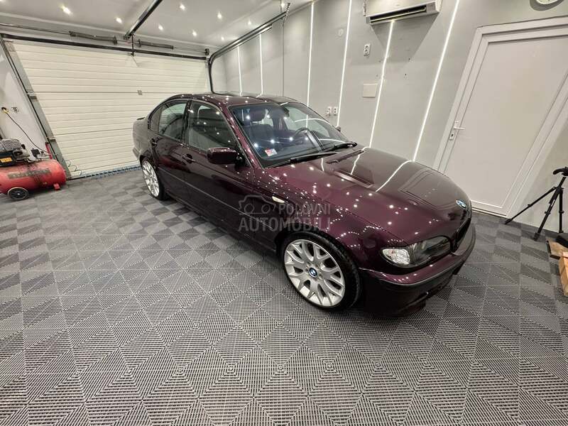 BMW 320d Individual