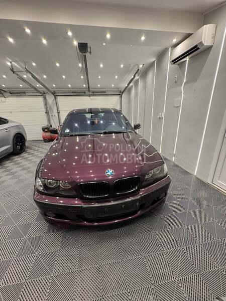BMW 320d Individual