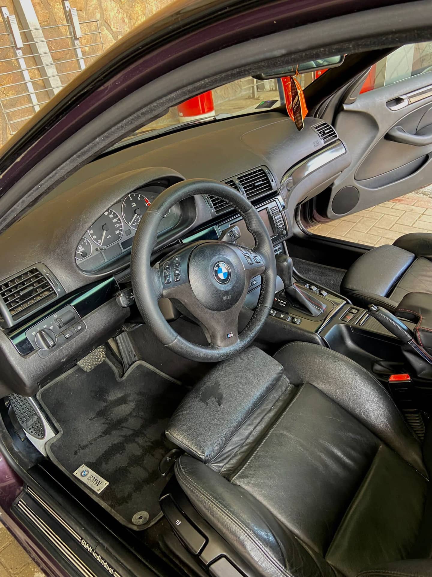 BMW 320d Individual