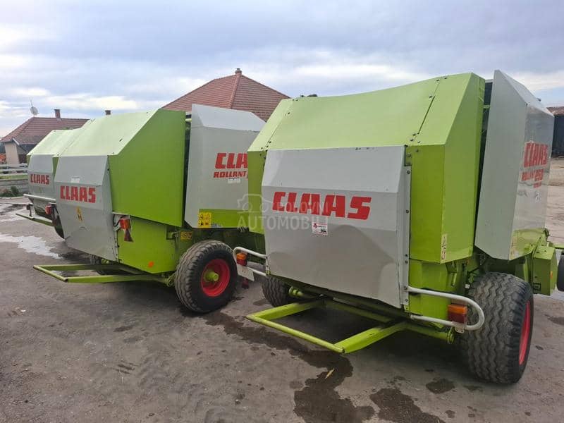 Claas Rollannt 250