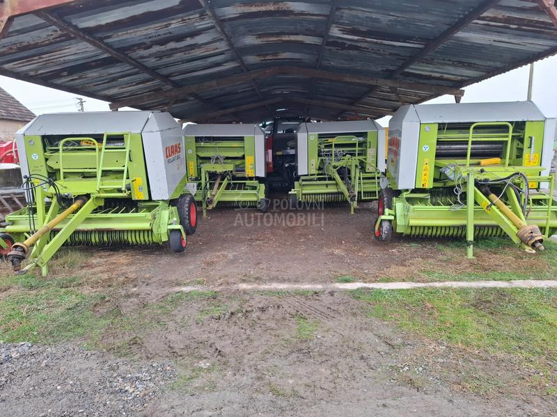 Claas Rollannt 250 nozevi