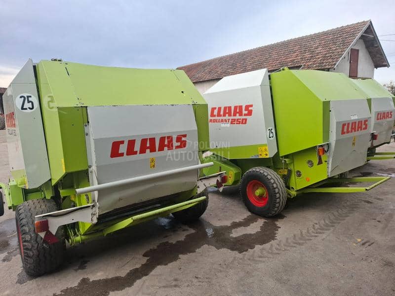 Claas Rollannt 250