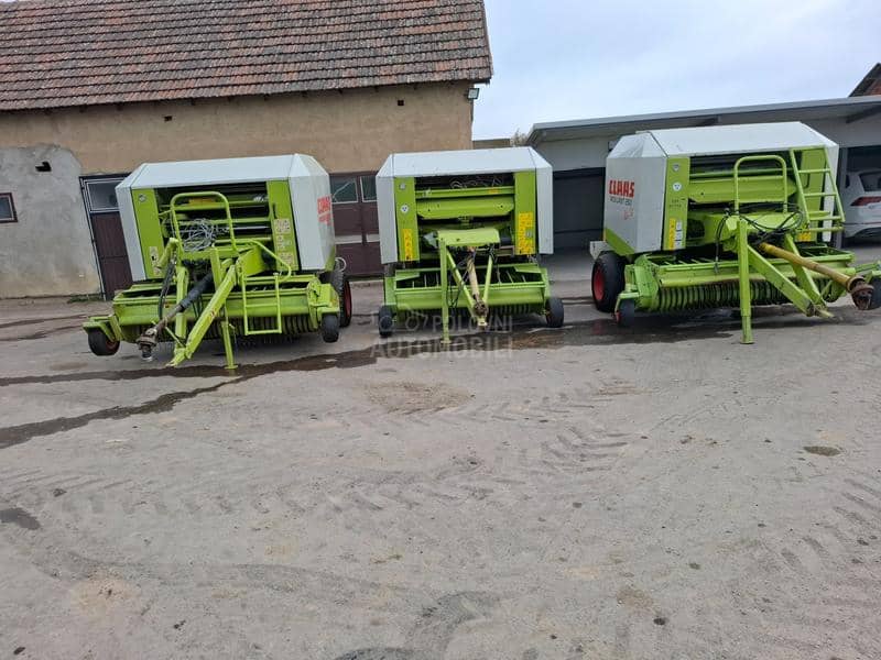 Claas Rollannt 250