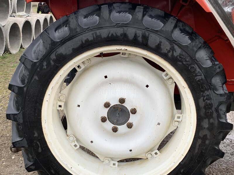Massey Ferguson 274