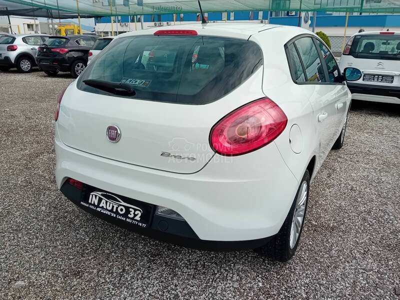 Fiat Bravo 1.4 TNG