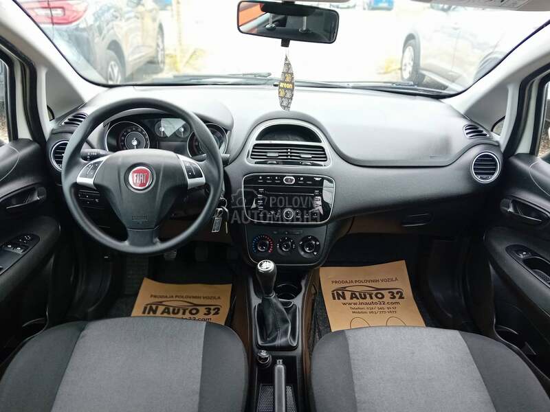 Fiat Grande Punto 1.3 MultiJet