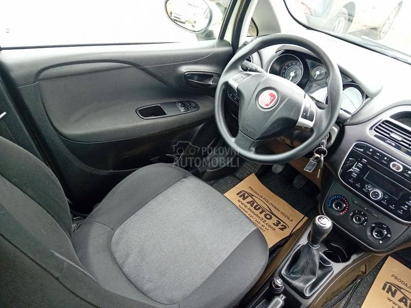 Fiat Grande Punto 1.3 MultiJet