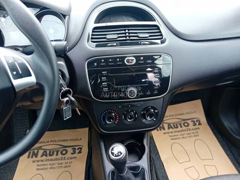 Fiat Grande Punto 1.3 MultiJet