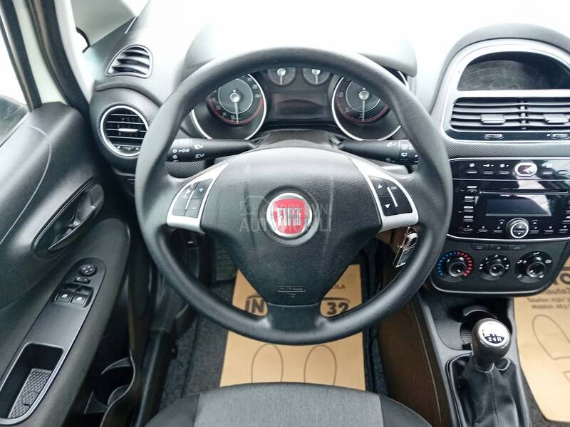 Fiat Grande Punto 1.3 MultiJet