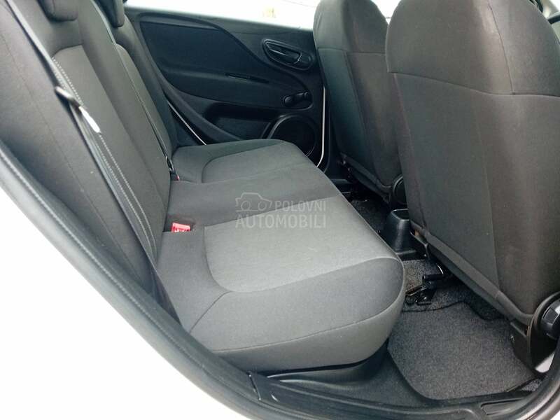 Fiat Grande Punto 1.3 MultiJet