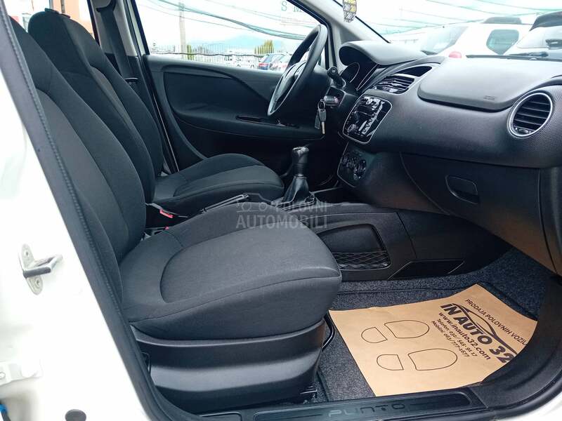 Fiat Grande Punto 1.3 MultiJet