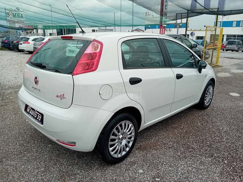 Fiat Grande Punto 1.3 MultiJet