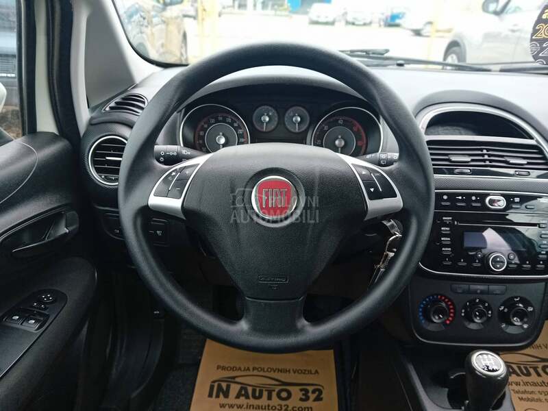 Fiat Grande Punto 1.3 MultiJet