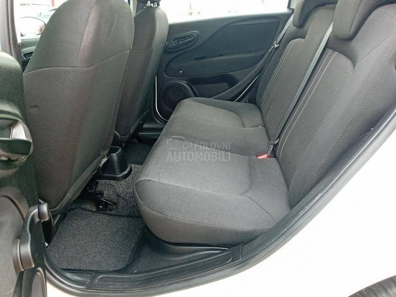 Fiat Grande Punto 1.3 MultiJet