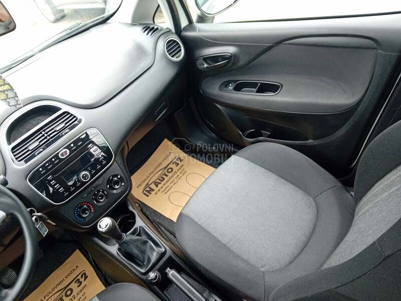 Fiat Grande Punto 1.3 MultiJet
