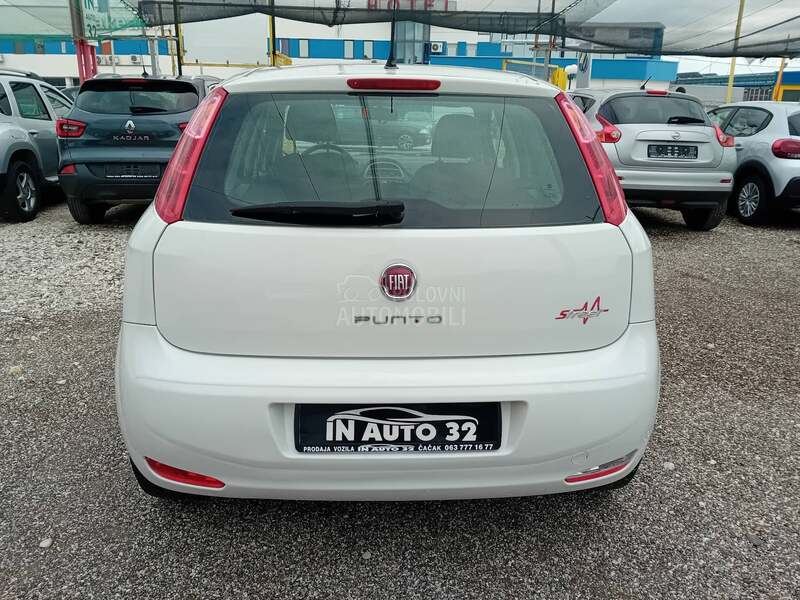 Fiat Grande Punto 1.3 MultiJet