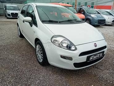 Fiat Grande Punto 1.3 MultiJet