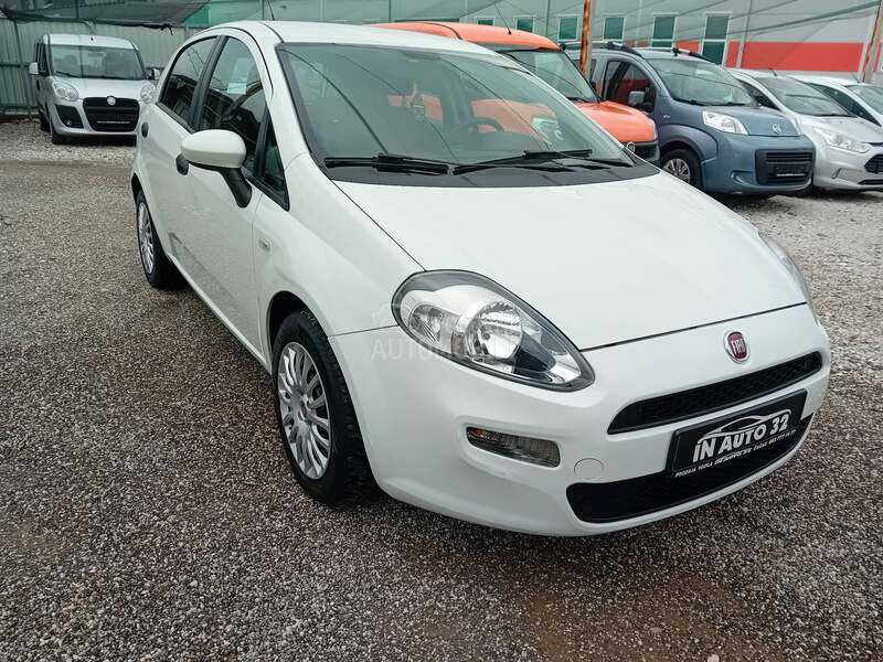 Fiat Grande Punto 1.3 MultiJet