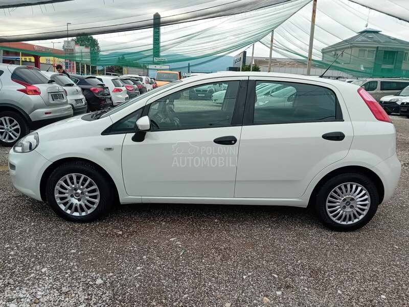 Fiat Grande Punto 1.3 MultiJet