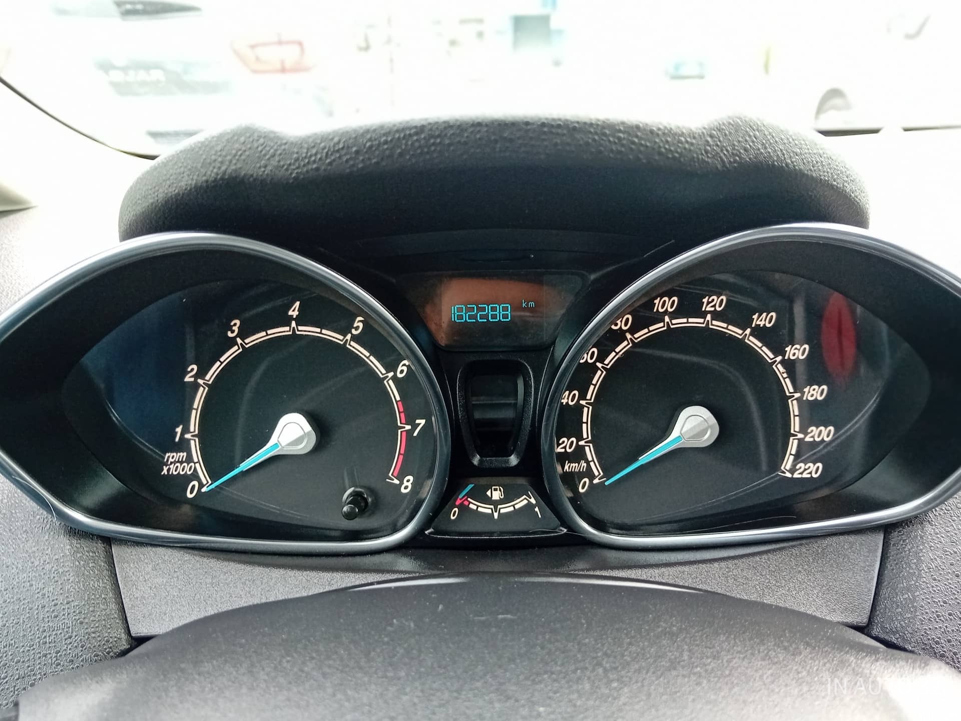 Ford Fiesta 1.4 tng