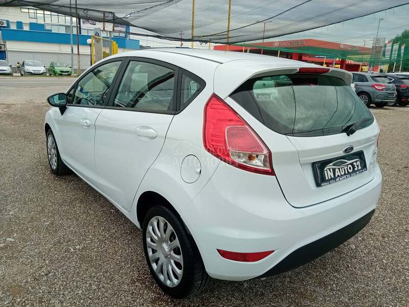 Ford Fiesta 1.4 tng