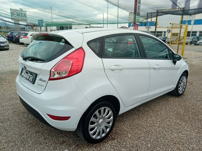 Ford Fiesta 1.4 tng