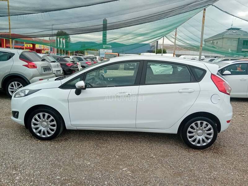 Ford Fiesta 1.4 tng