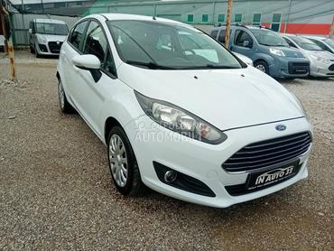 Ford Fiesta 1.4 tng
