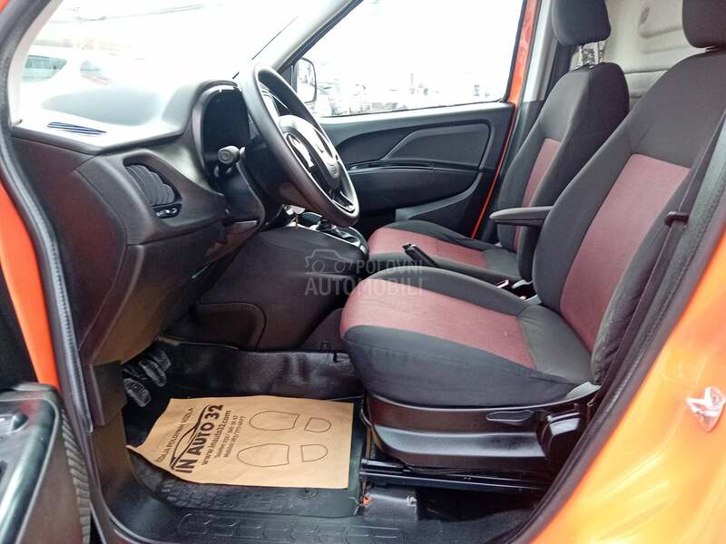 Fiat Doblo 1.6 MultJet Maxi