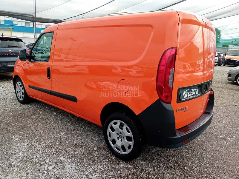 Fiat Doblo 1.6 MultJet Maxi