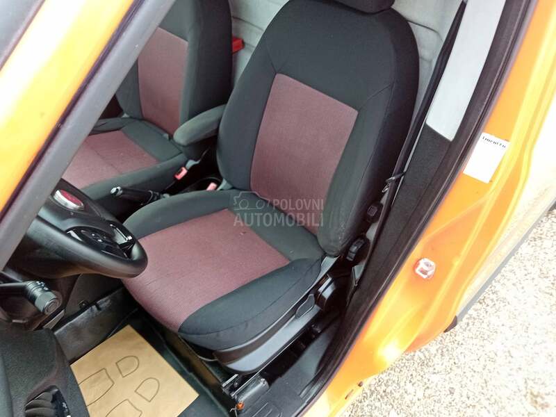 Fiat Doblo 1.6 MultJet Maxi
