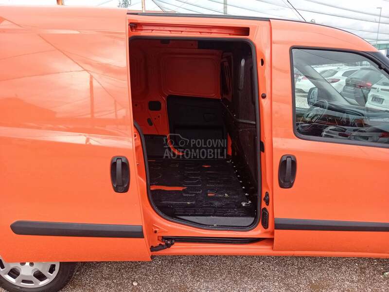 Fiat Doblo 1.6 MultJet Maxi