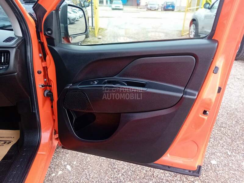 Fiat Doblo 1.6 MultJet Maxi