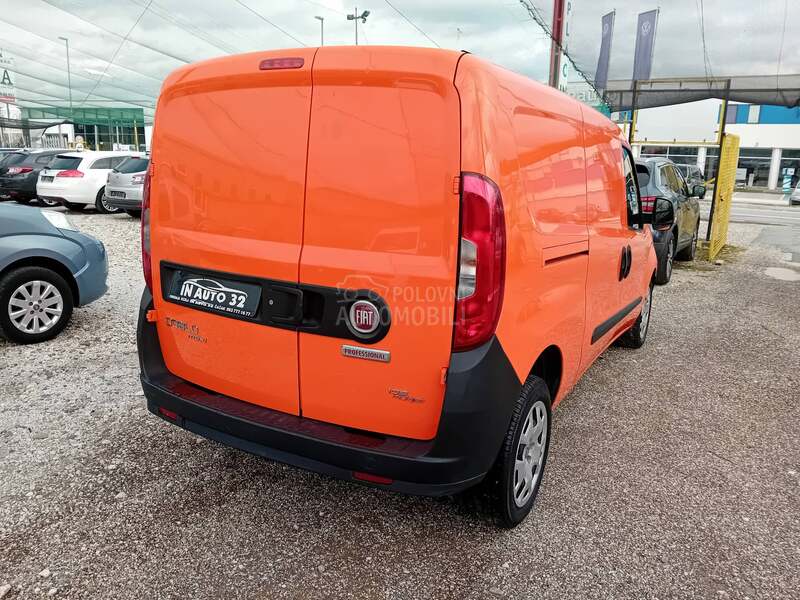 Fiat Doblo 1.6 MultJet Maxi