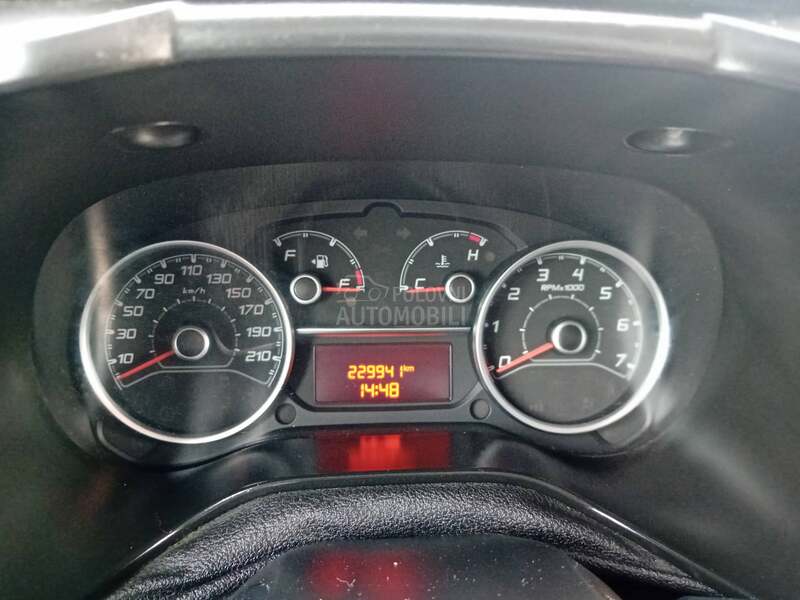 Fiat Doblo 1.6 MultJet Maxi