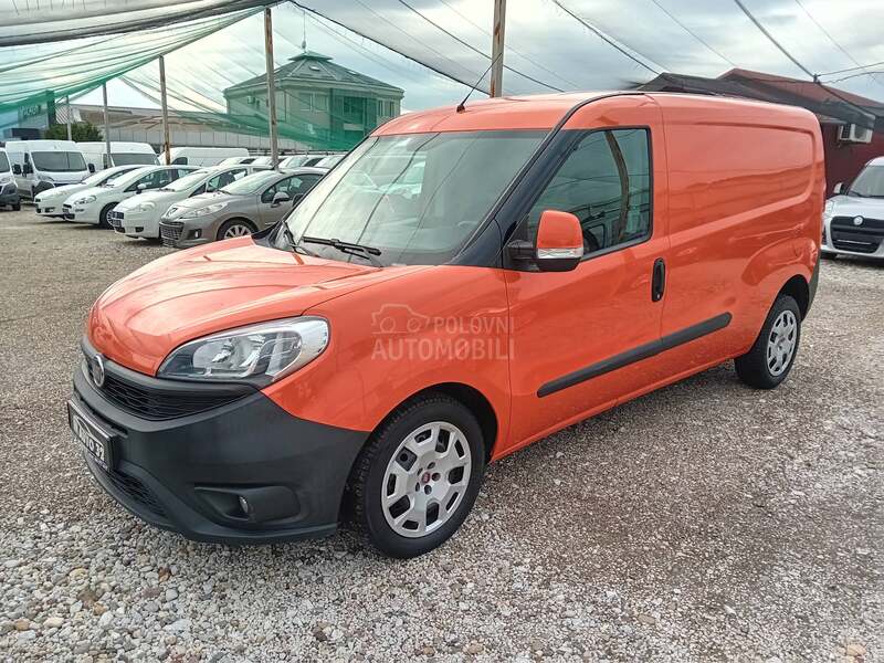 Fiat Doblo 1.6 MultJet Maxi